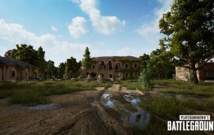 펍지주식회사, 배틀그라운드 에란겔 비주얼 업데이트 테스트 서버 오픈