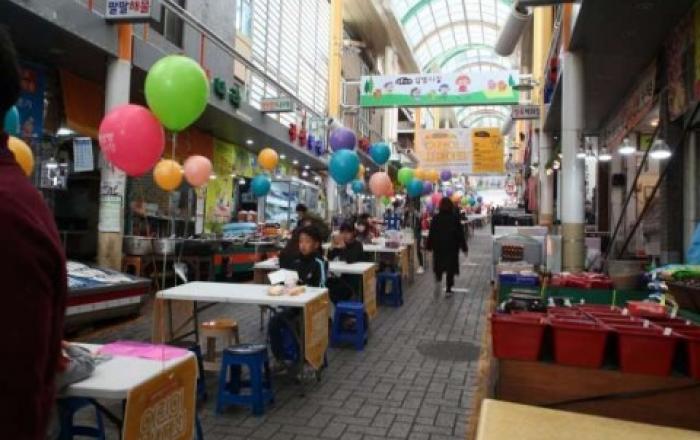 김해 삼방시장, 2019년 청춘공감프로젝트 및 행사 진행