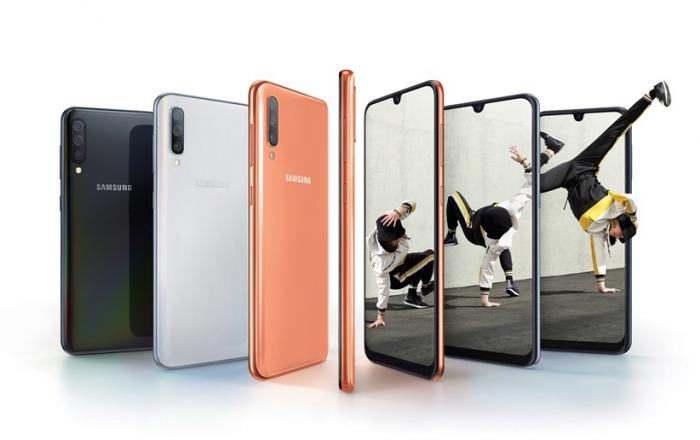 삼성전자, ‘갤럭시 A50’ 온라인 사전 판매 실시