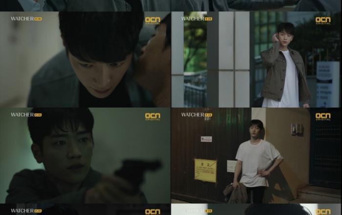 ‘왓쳐’ 서강준, 극과 극 열연으로 브라운관을 압도했다.