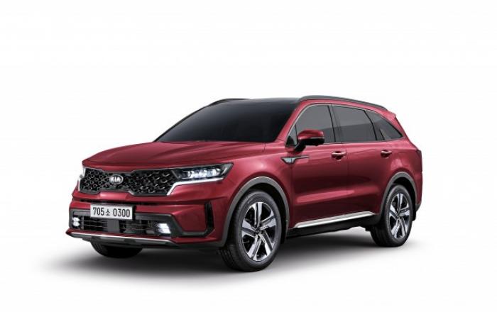 기아자동차, 쏘렌토 하이브리드 계약 재개