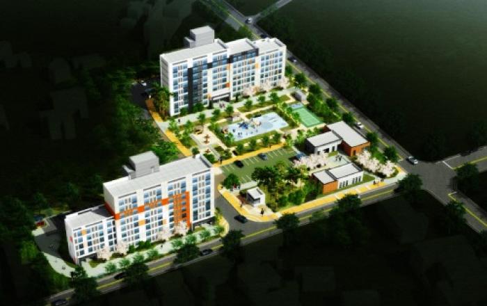 강진군 동성리, 국민·영구임대주택 입주자 모집 시작